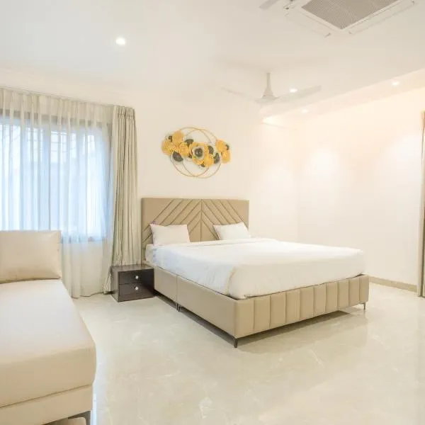Let Home, hotel in Hyderabad