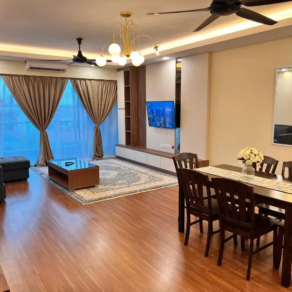 Hermosa Homestay: Lahad Datu şehrinde bir otel