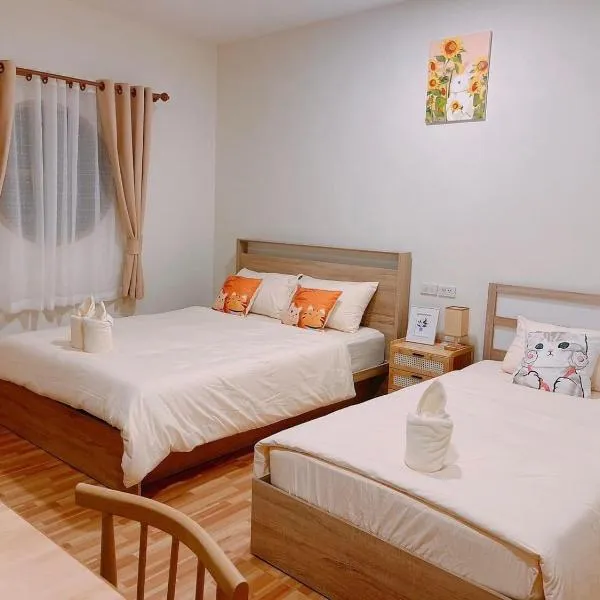 Muji House Resort, hotel di Non Sang