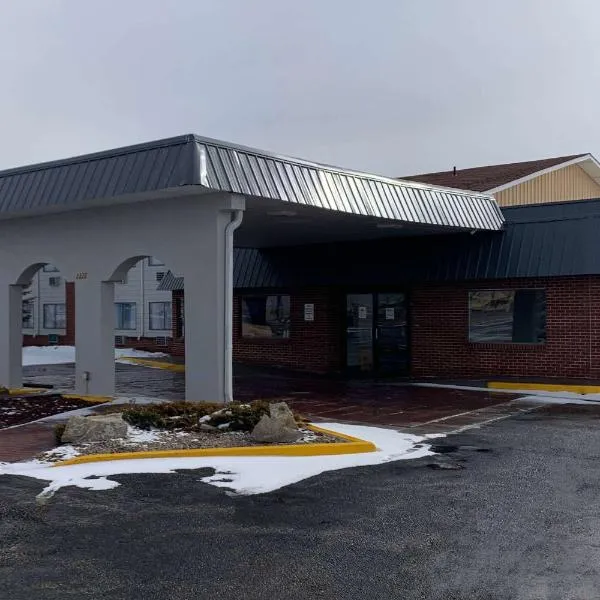 Days Inn by Wyndham Rawlins, hotel v destinaci Rawlins