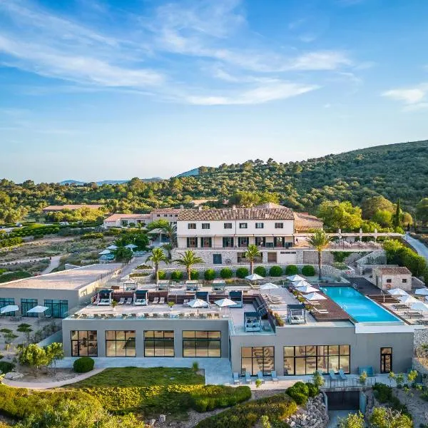 Carrossa Hotel & Spa, hotel v destinaci Artá