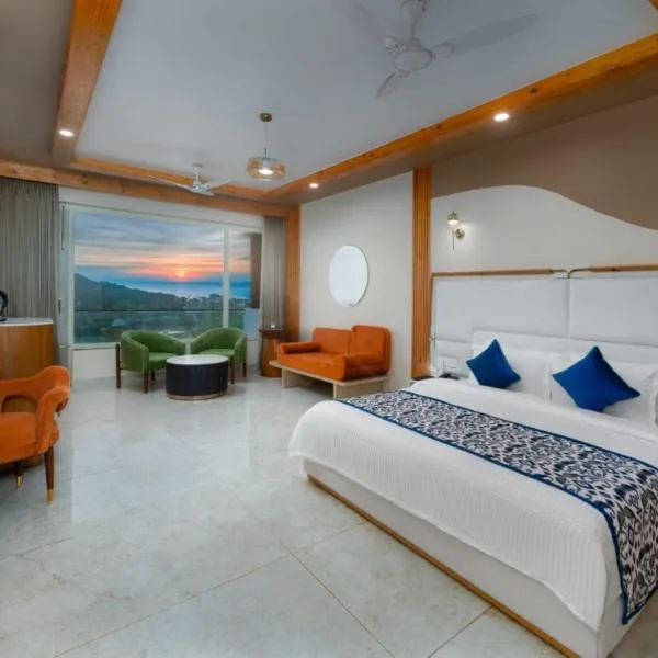 Grand Continent Morjim, hotel v destinaci Morjim