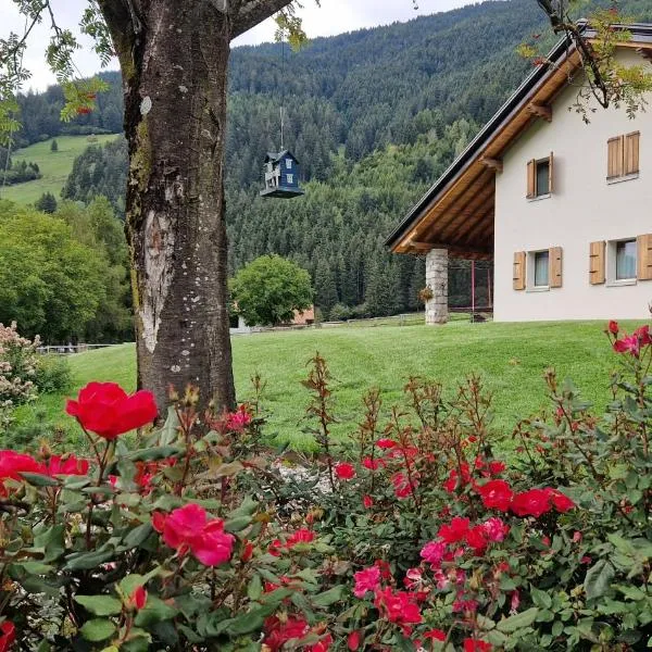 B&B La Paganina, hotel v destinaci Borno