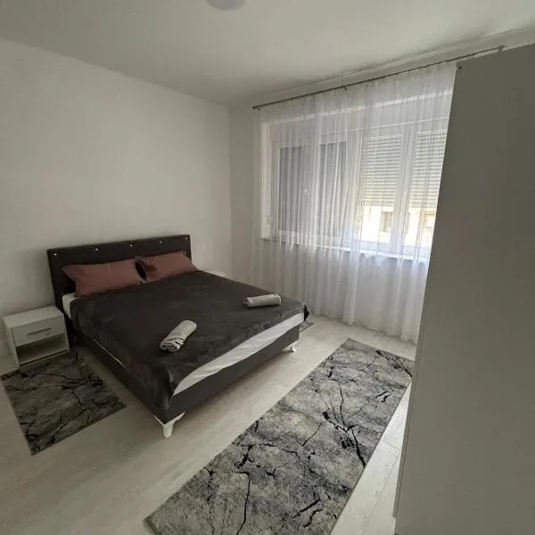 Central Mostar, готель у Мостарі