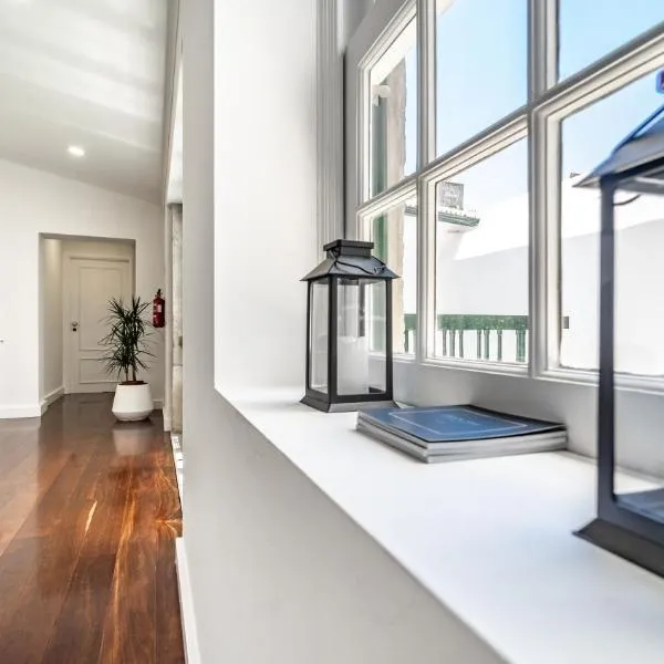 CASA de FORO - Apartamentos Turísticos, hotel v destinaci Angra do Heroísmo