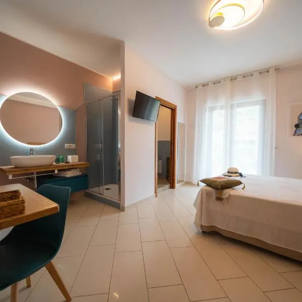 Noi 2 nel Cilento, hotel u gradu Agropoli