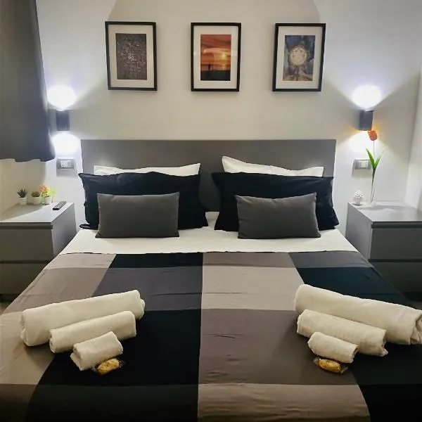 Sicilian Rooms, готель у місті Авола