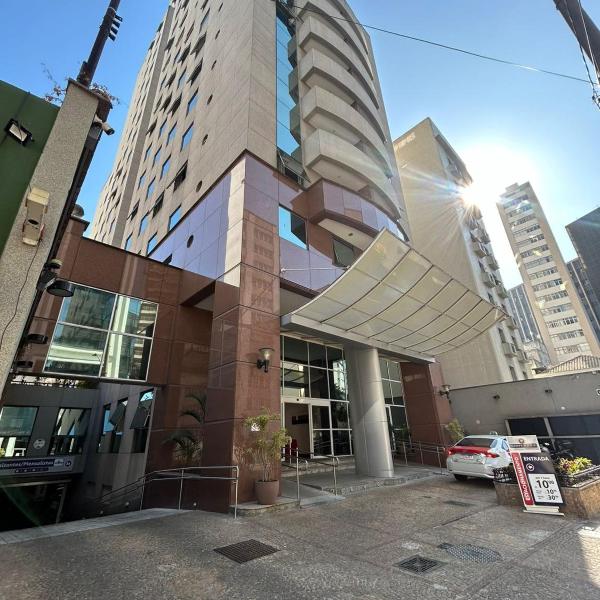 Apto 1107 - Flat Bela Cintra - próximo Avenida Paulista