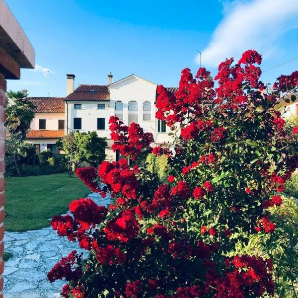 La casa di Giulia, hótel í Villorba