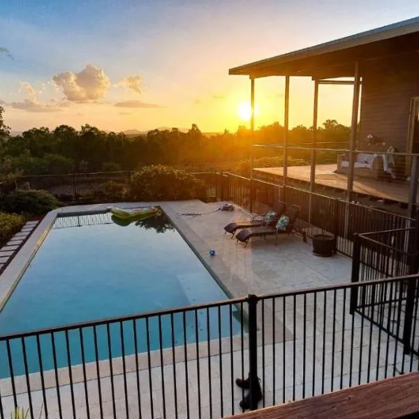 Birds Heaven Mareeba, Hotel in Mareeba