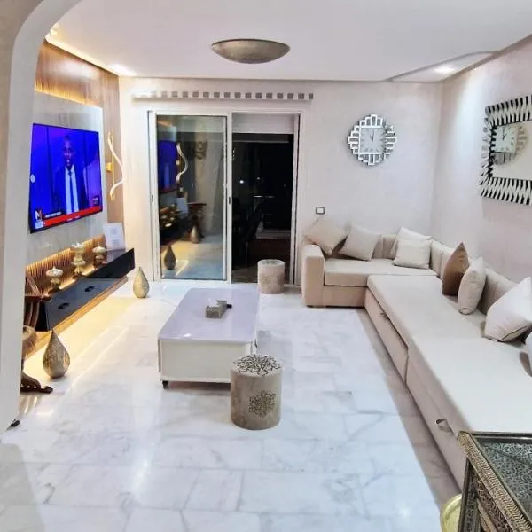 Magnifique appartement à Riad Garden,馬拉喀什的飯店
