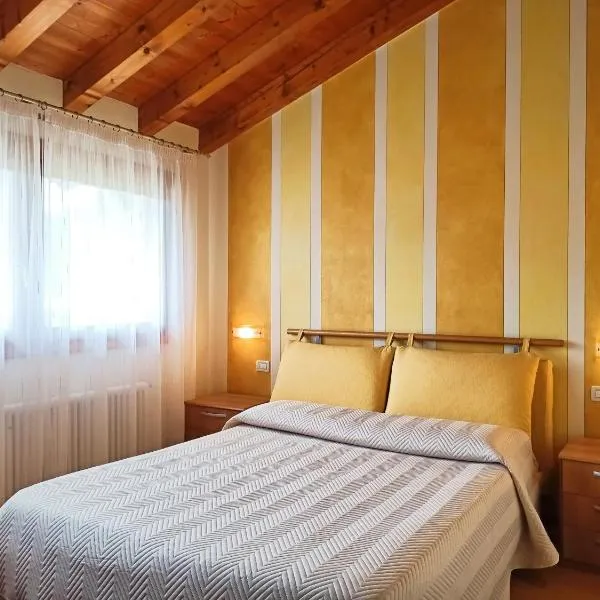 B&B Casagrande, hotel v destinaci Campea