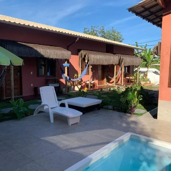 Pousada Reserva de Itaúna, ξενοδοχείο σε Saquarema