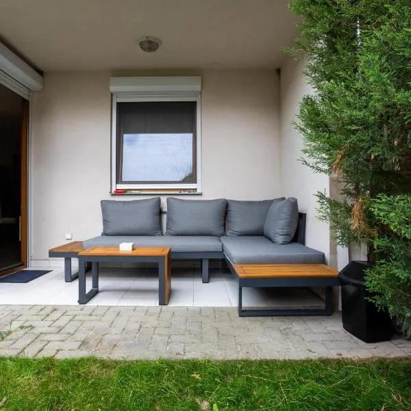 Six Corners - Garden Corner, hotel in Pécs