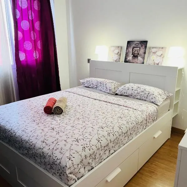 Yudelmys confort, hotel in Las Palmas de Gran Canaria