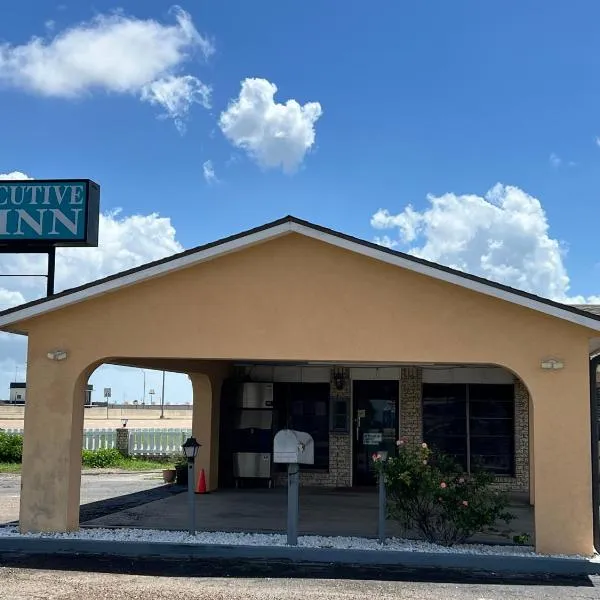 Executive Inn Robstown, hotel v destinaci Robstown