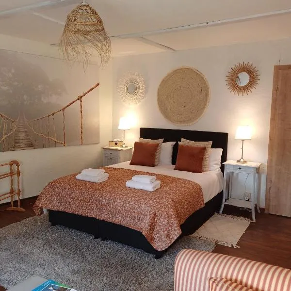 Les Gabelous - chambre d'hôtes avec petit-déjeuner à Viroinval, hotel a Dourbes