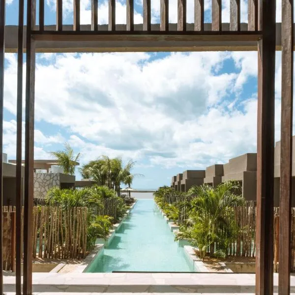 Koloa Concept Hotel, hotel v destinaci Cajueiro