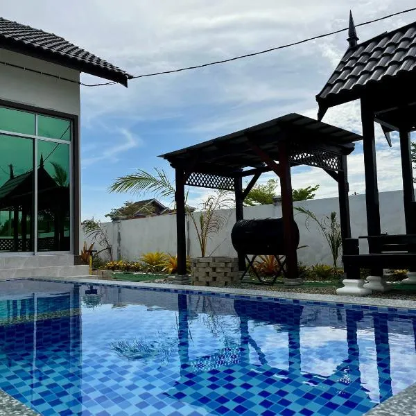 The Broms Villa, hotel in Kuala Terengganu