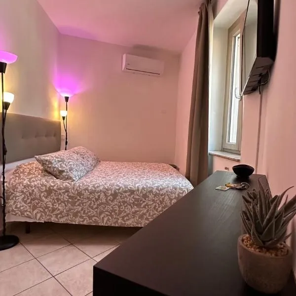 Amly's Room, hotel v destinaci Maratea