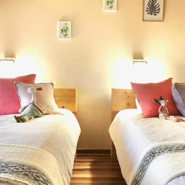 Mimi Boutique Farm Stay & Cuisine, hotel v destinaci Niekursko
