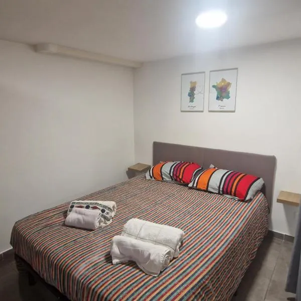 L'auberge de Sucy - Studio Climatisé, hotel v destinaci Sucy-en-Brie