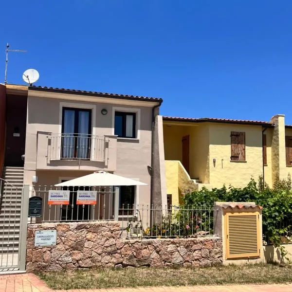 BeFree Apartments La Ciaccia, hotel Codaruinában