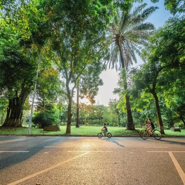 Ecopark Happy Haven, hotel in Hưng Yên