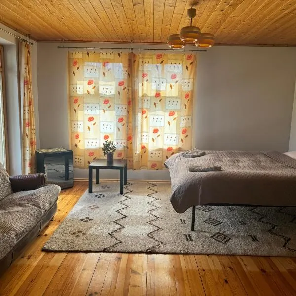 Kemeri Roomstay & Sauna, hotel in Jūrmala