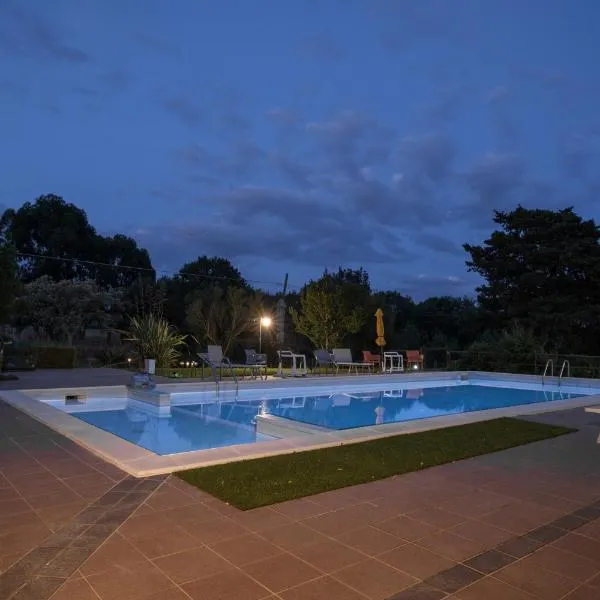 Agriturismo Niccoland, hotel v destinácii Grosseto