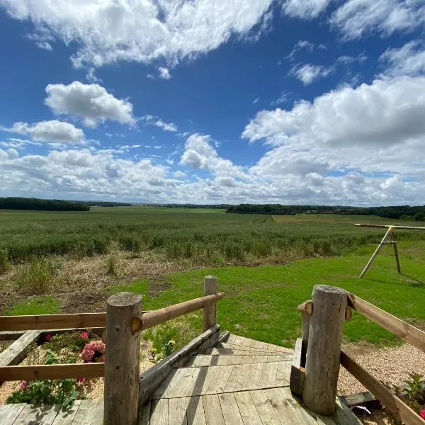 Tiny House, hotel en Digny