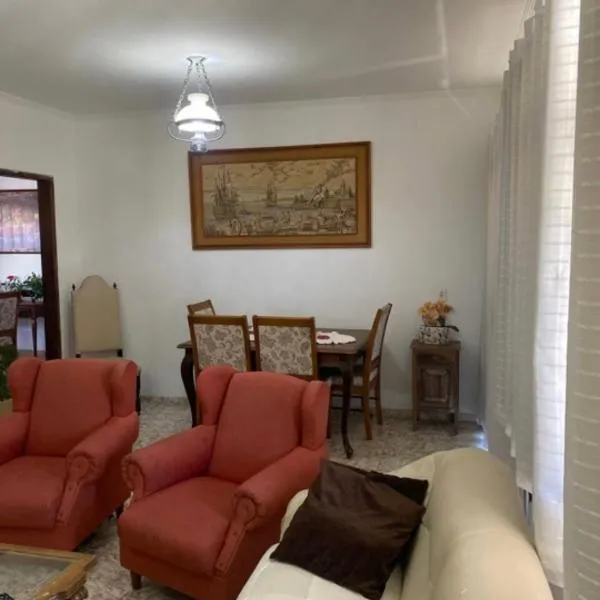 Casa Residencial, sobrado, hotel in Serra Negra