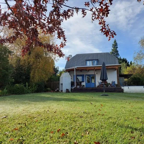 Little Oak Cottage, hotel in Greyton