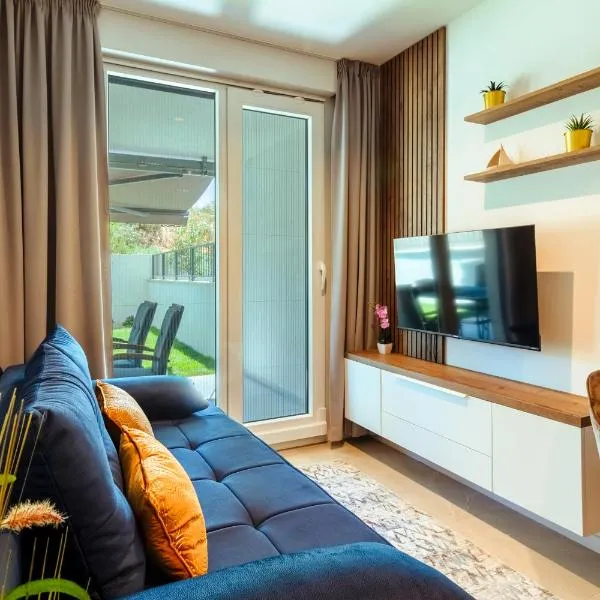 Design Apartment Split – hotel w Splicie