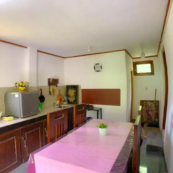 ground eco lodge, hotel in Belihul Oya