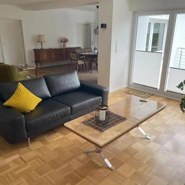 Ferienwohnung Eulenmühl, hotel v destinaci Wadgassen