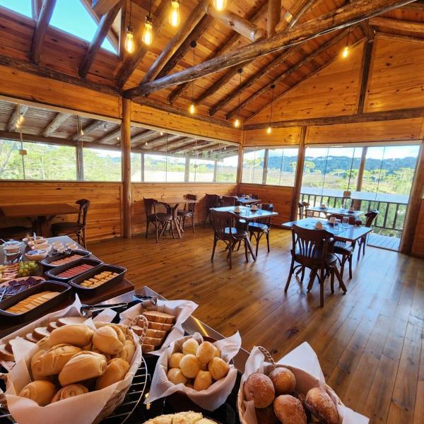 Hospedagem Cabanas do Lago Urubici - Foto 3
