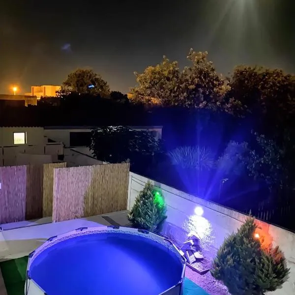 Anchor House, hotel em Albufeira