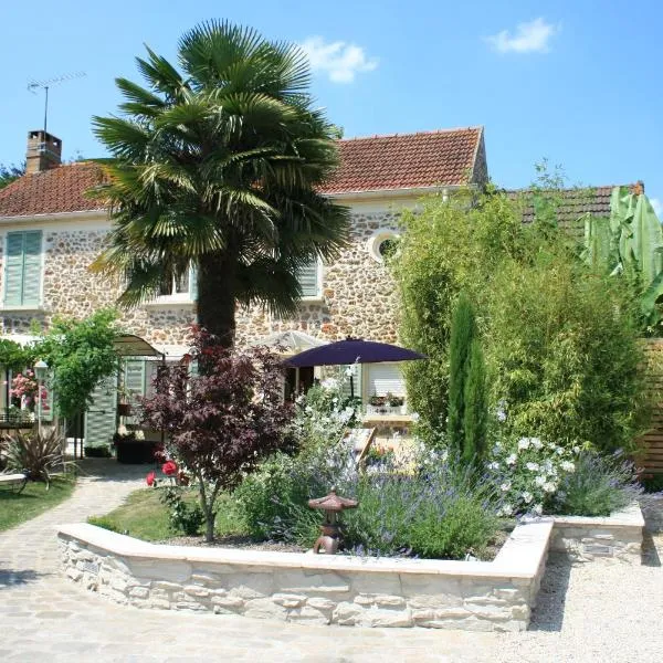 Gîtes Le Petit Nailly, hotel v destinaci Magny-les-Hameaux