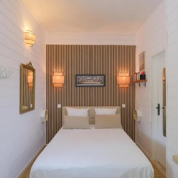 Les Suites d'Aliénor, Suite Jasmin – hotel w mieście Pessac