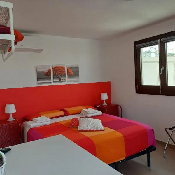 panoramic room Scicli, hótel í Scicli