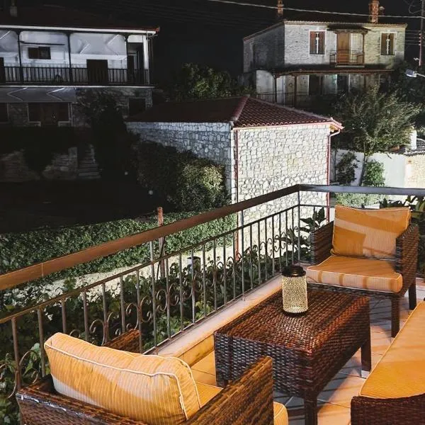 My Afytos Balcony, ξενοδοχείο στην Άφυτο