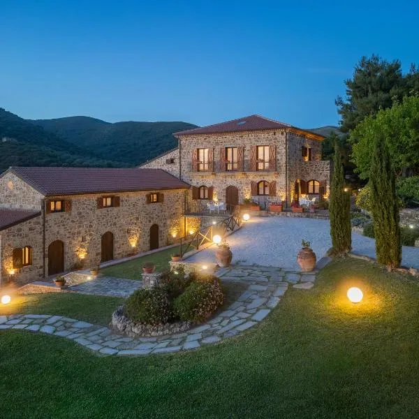Casale il Saùco, hotel in Santa Maria di Castellabate