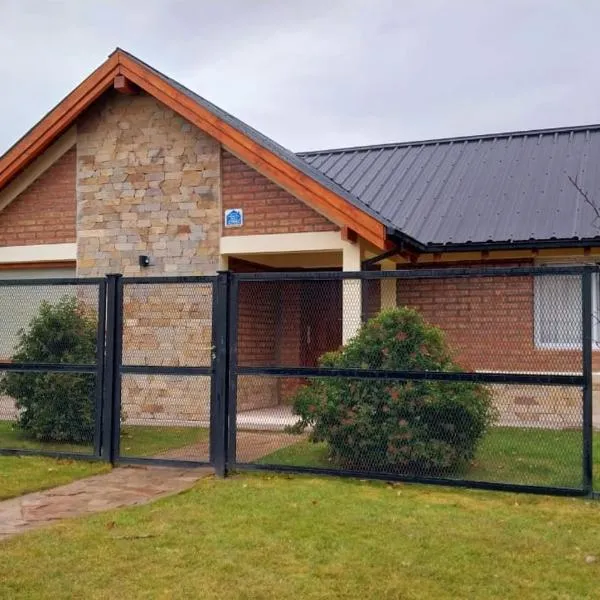 Casa en Villa Hipica, hôtel à Esquel