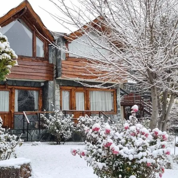 De las Rosas Bariloche, hotel v destinaci San Carlos de Bariloche