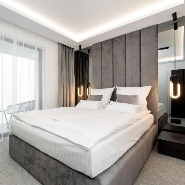 Aqua Bluemica, hotel v destinácii Międzyzdroje