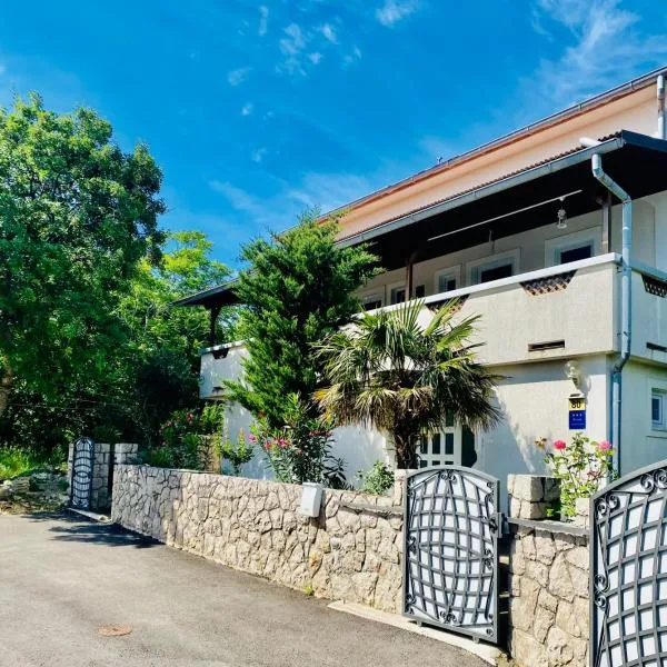 Studio Lokvica, hotell i Omišalj