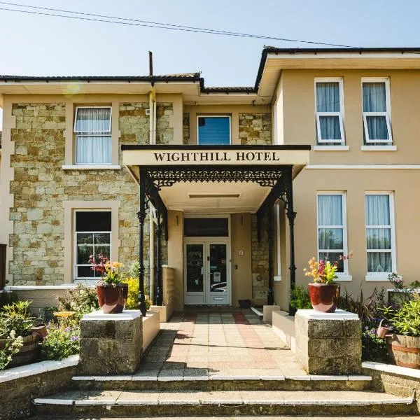 The Wighthill, hotel v destinaci Sandown