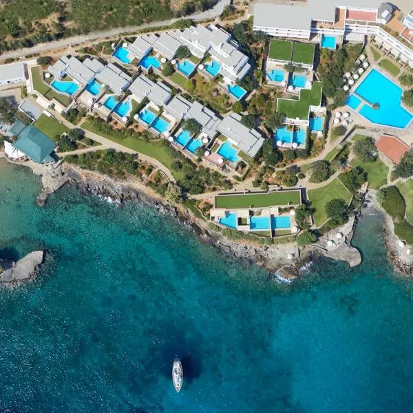 Elounda Mare Relais & Châteaux Hotel, hotel v destinaci Elounda