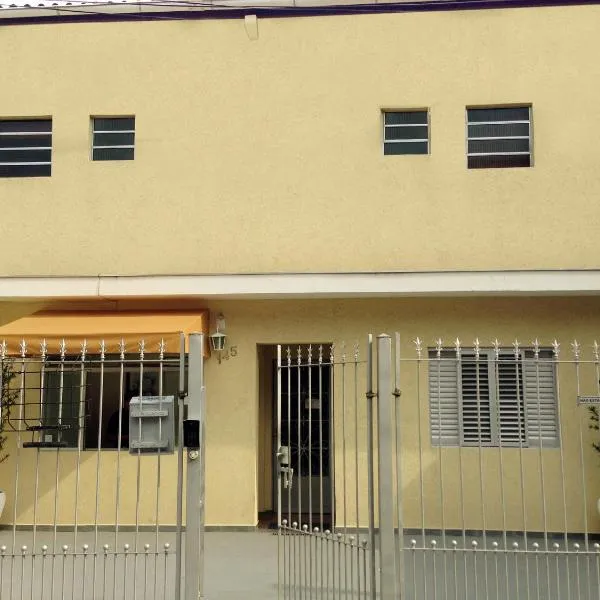 Residence Barueri, hotel in Barueri